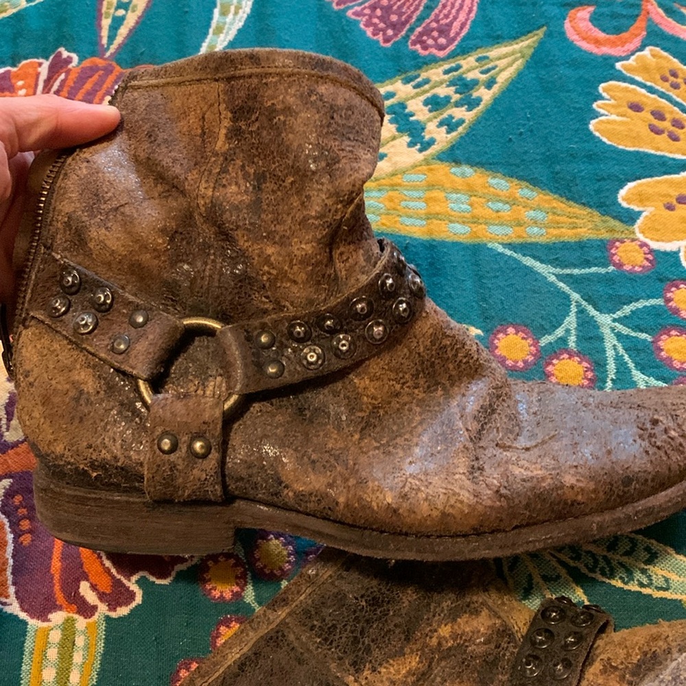 Frye boots size 9